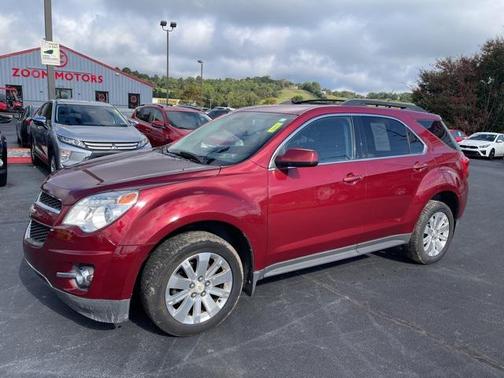 2010 Chevrolet Equinox LT