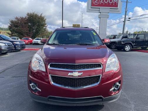 2010 Chevrolet Equinox LT