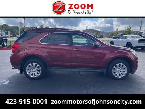 2010 Chevrolet Equinox LT