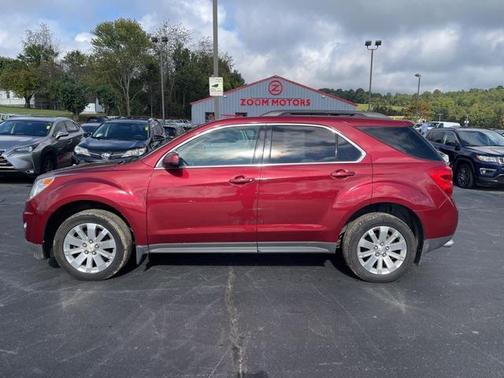 2010 Chevrolet Equinox LT