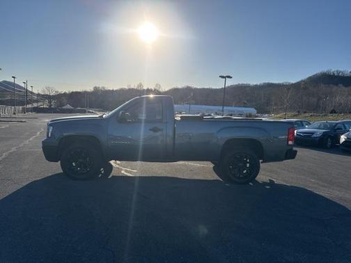 2008 GMC Sierra 1500 Work Truck