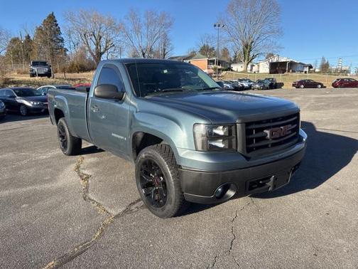 2008 GMC Sierra 1500 Work Truck