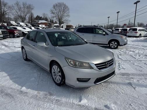 2014 Honda Accord EX-L