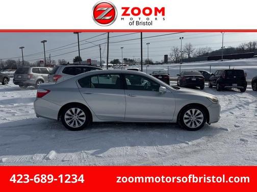 2014 Honda Accord EX-L