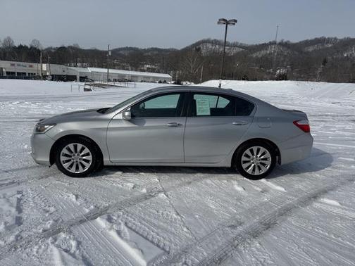 2014 Honda Accord EX-L