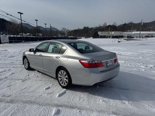 2014 Honda Accord EX-L