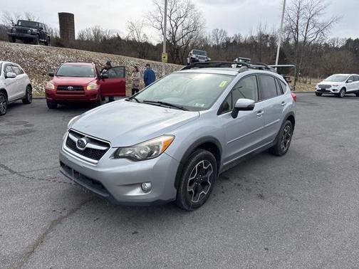 2015 Subaru XV Crosstrek 2.0i Limited