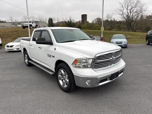 2014 RAM 1500 Big Horn