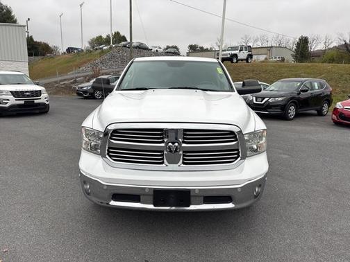 2014 RAM 1500 Big Horn