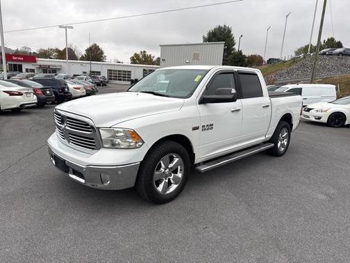 2014 RAM 1500 Big Horn
