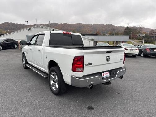 2014 RAM 1500 Big Horn