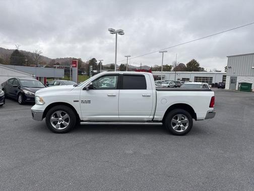 2014 RAM 1500 Big Horn