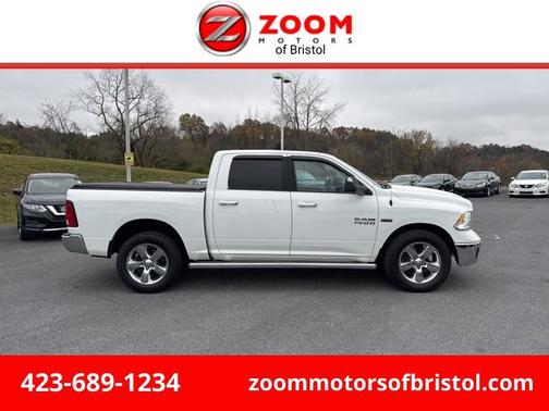 2014 RAM 1500 Big Horn