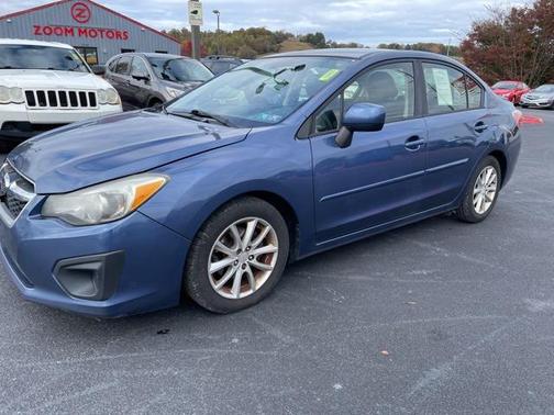 2013 Subaru Impreza 2.0i Premium