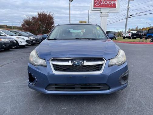 2013 Subaru Impreza 2.0i Premium
