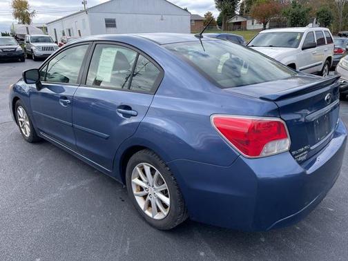 2013 Subaru Impreza 2.0i Premium