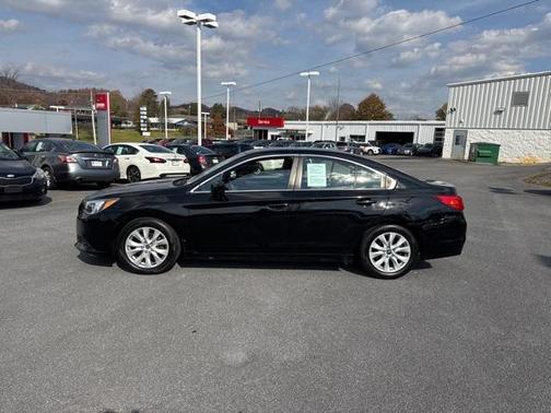 2017 Subaru Legacy Premium
