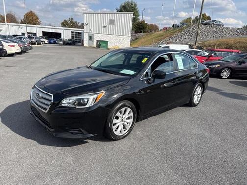 2017 Subaru Legacy Premium