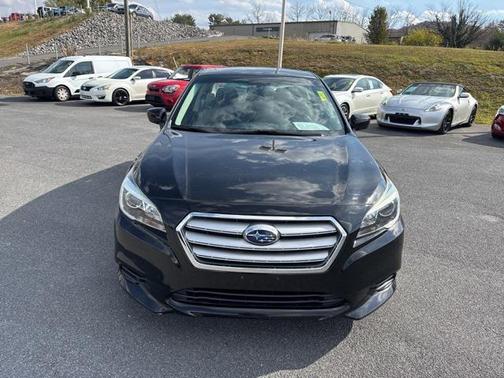 2017 Subaru Legacy Premium