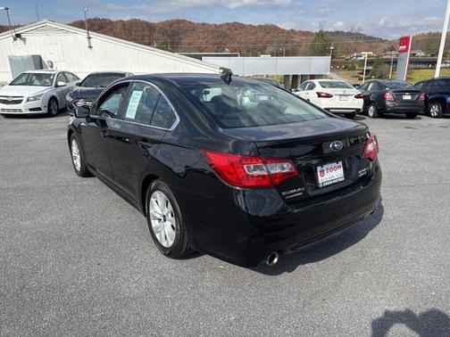 2017 Subaru Legacy Premium