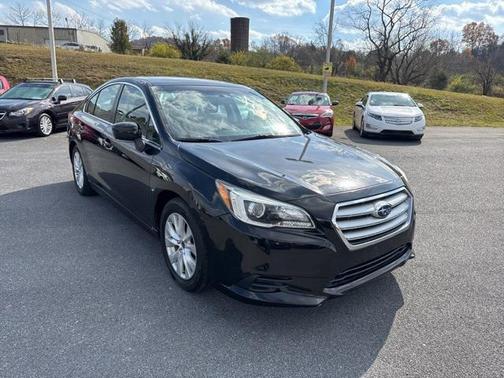 2017 Subaru Legacy Premium