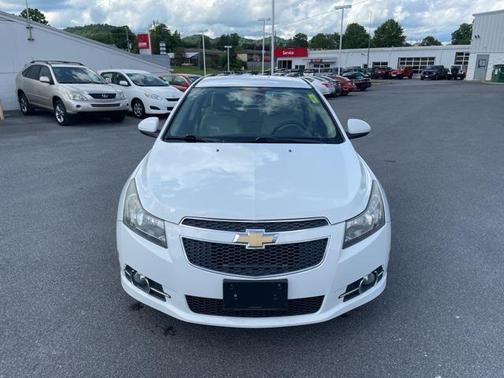2013 Chevrolet Cruze 2LT