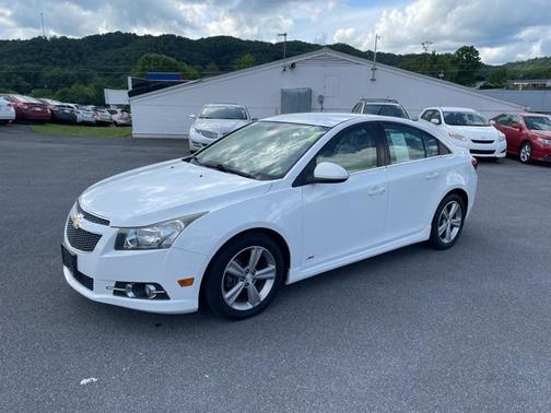 2013 Chevrolet Cruze 2LT