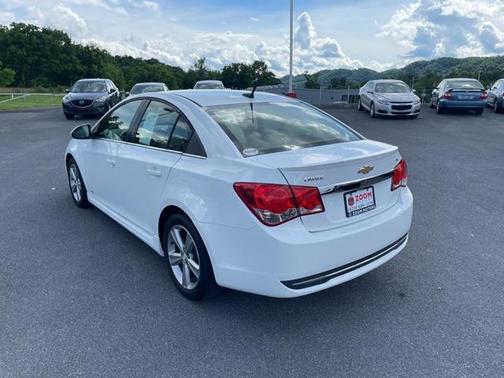 2013 Chevrolet Cruze 2LT