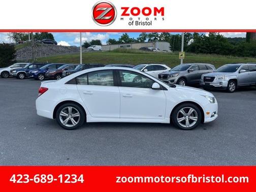 2013 Chevrolet Cruze 2LT