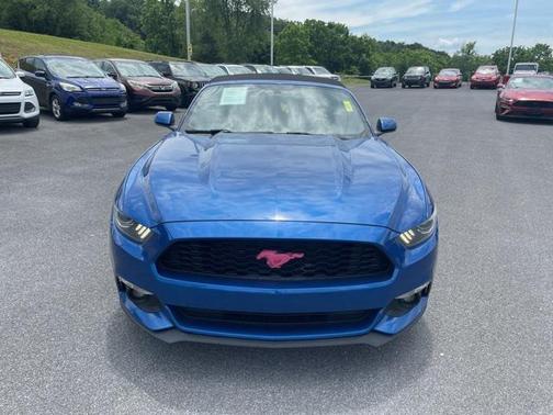 2017 Ford Mustang V6