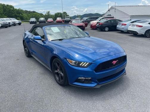 2017 Ford Mustang V6