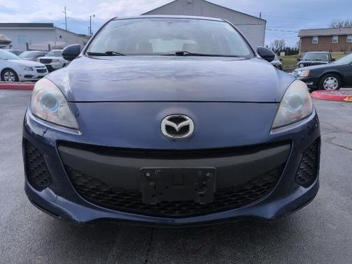 2013 Mazda Mazda3 i Touring