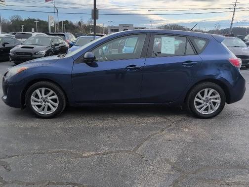 2013 Mazda Mazda3 i Touring