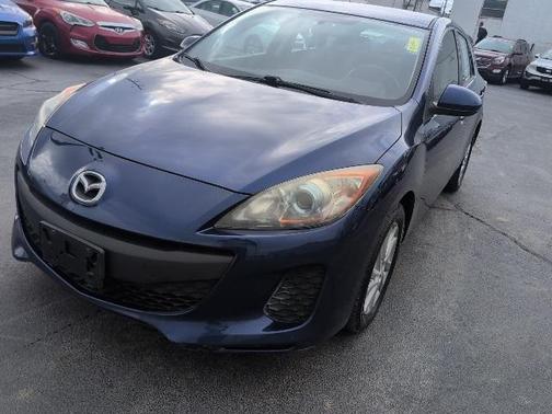 2013 Mazda Mazda3 i Touring