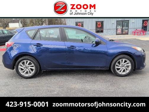 2013 Mazda Mazda3 i Touring