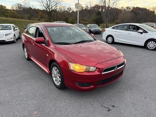 2010 Mitsubishi Lancer ES