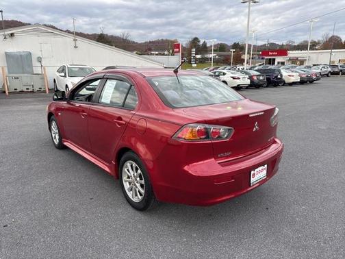 2010 Mitsubishi Lancer ES