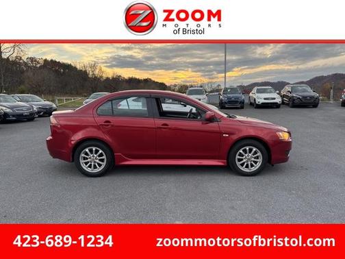 2010 Mitsubishi Lancer ES