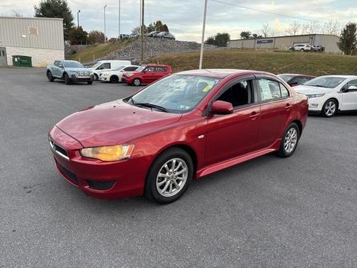 2010 Mitsubishi Lancer ES