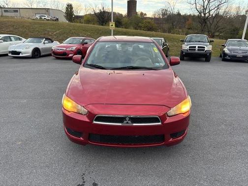 2010 Mitsubishi Lancer ES