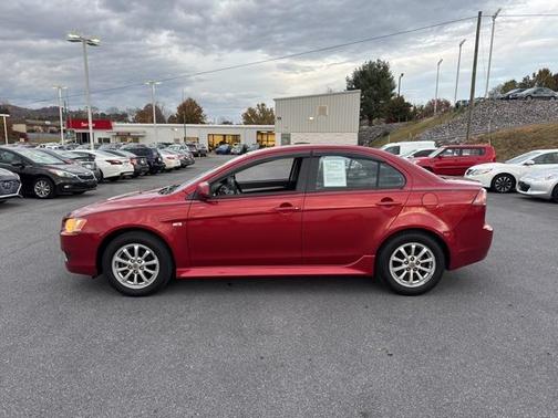 2010 Mitsubishi Lancer ES