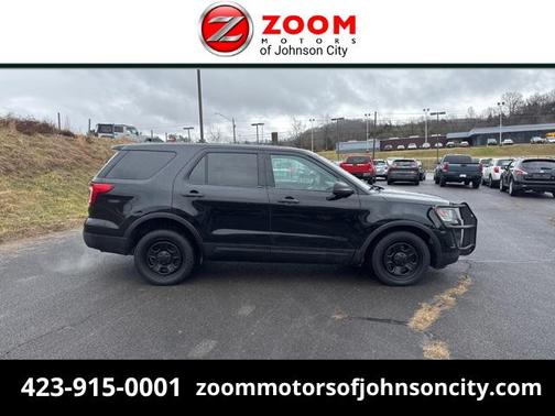 2017 Ford Utility Police Interceptor Base