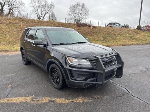 2017 Ford Utility Police Interceptor Base