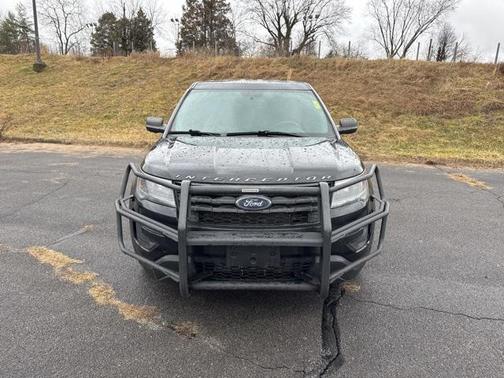 2017 Ford Utility Police Interceptor Base