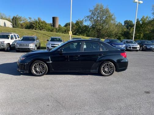 2011 Subaru Impreza WRX