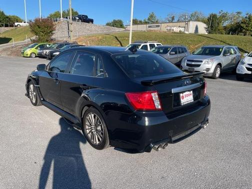 2011 Subaru Impreza WRX