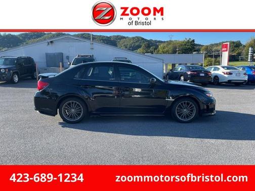 2011 Subaru Impreza WRX