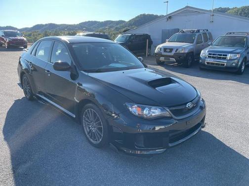 2011 Subaru Impreza WRX
