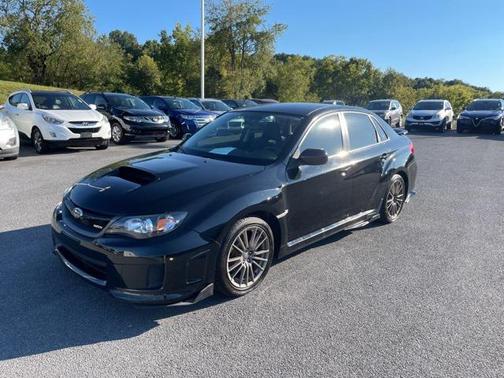 2011 Subaru Impreza WRX