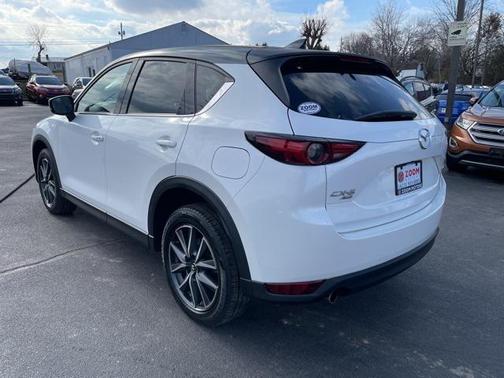 2017 Mazda CX-5 Grand Touring